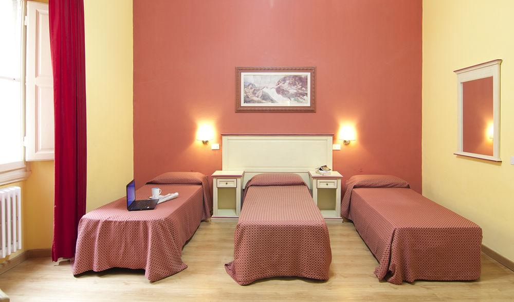 Hotel Benvenuti Florence Exterior photo