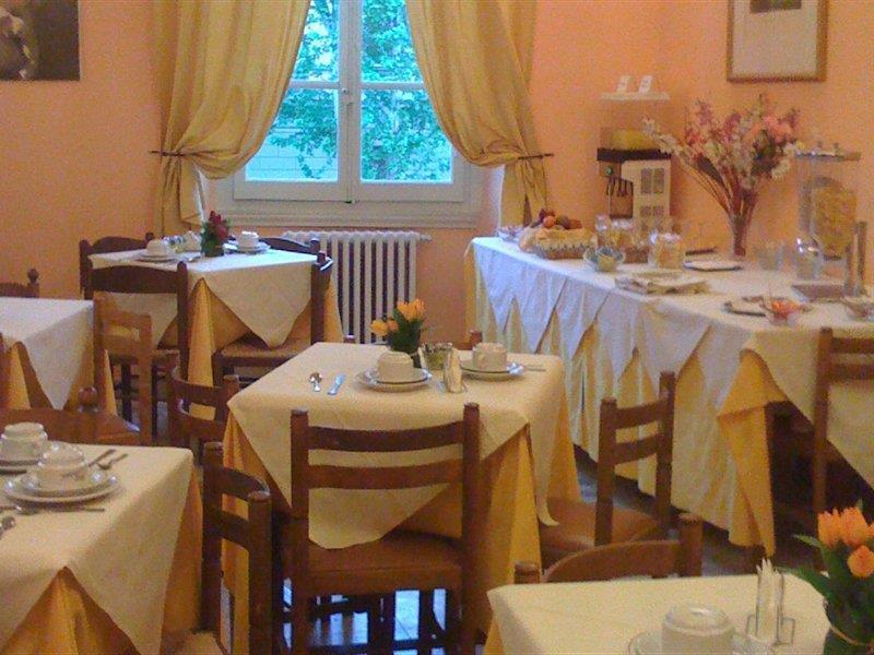 Hotel Benvenuti Florence Exterior photo