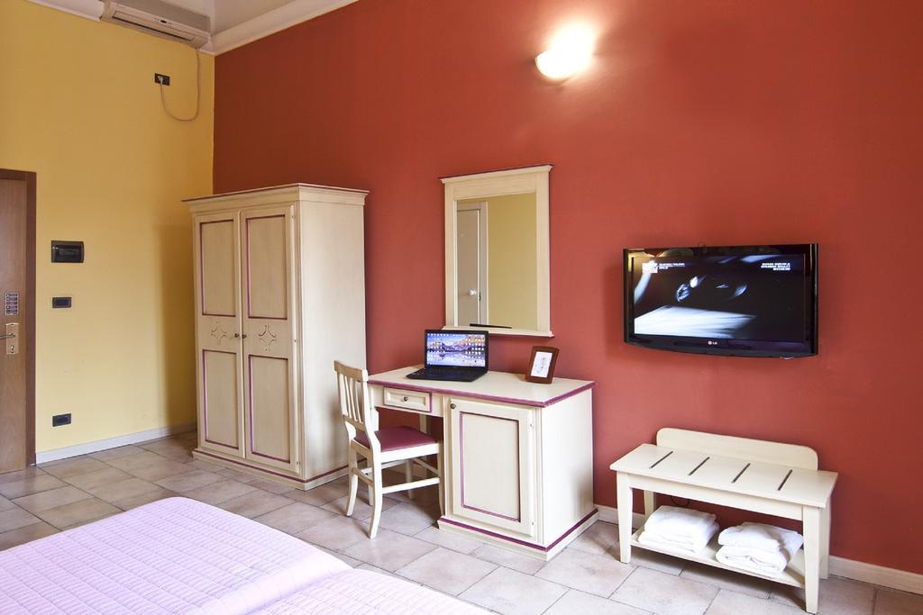 Hotel Benvenuti Florence Exterior photo