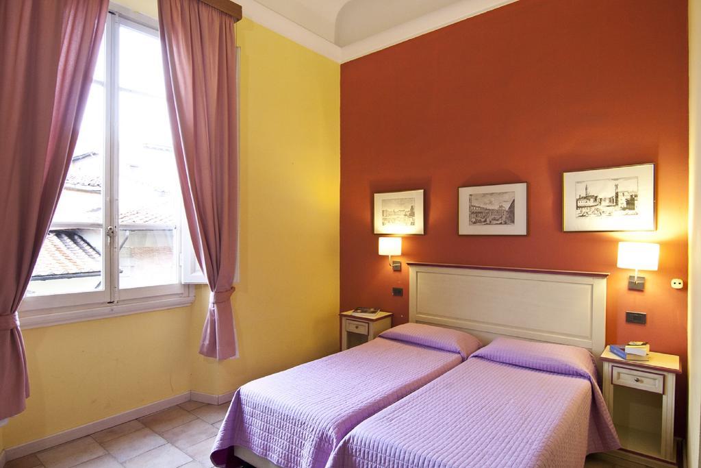 Hotel Benvenuti Florence Exterior photo