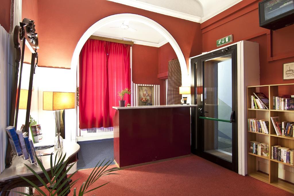 Hotel Benvenuti Florence Exterior photo