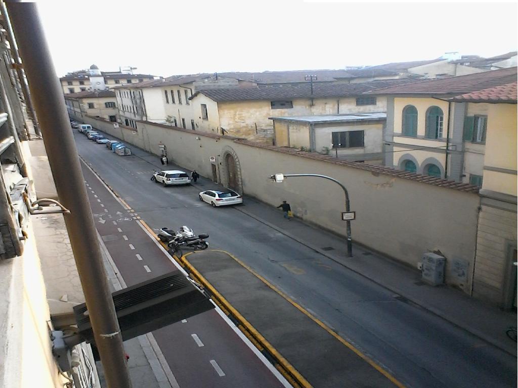 Hotel Benvenuti Florence Exterior photo