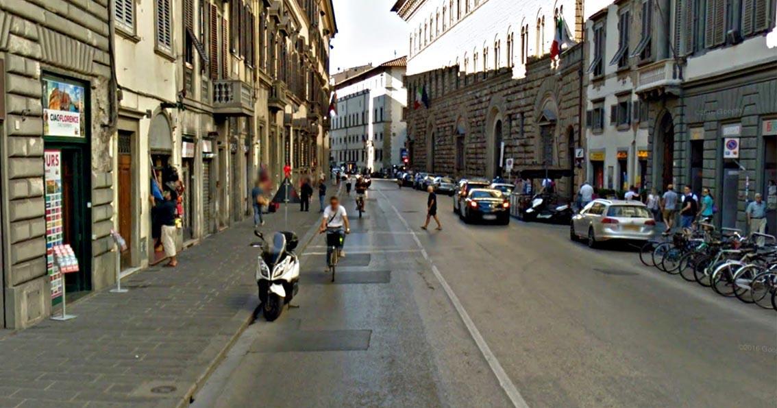 Hotel Benvenuti Florence Exterior photo