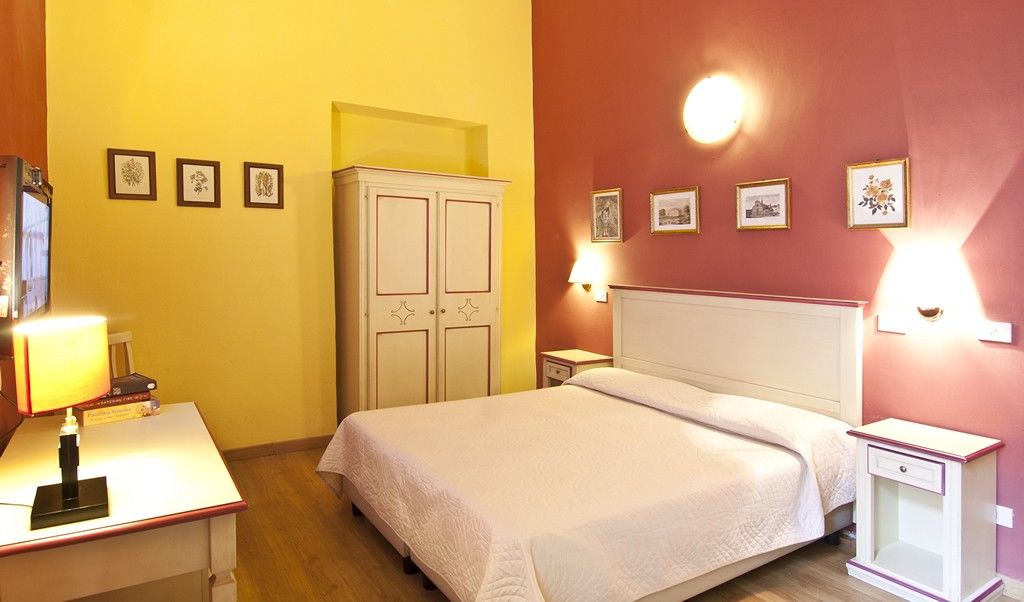 Hotel Benvenuti Florence Exterior photo