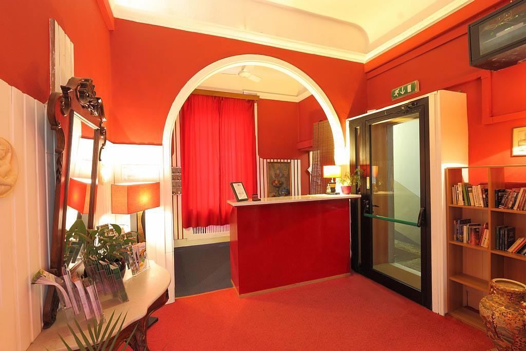Hotel Benvenuti Florence Exterior photo