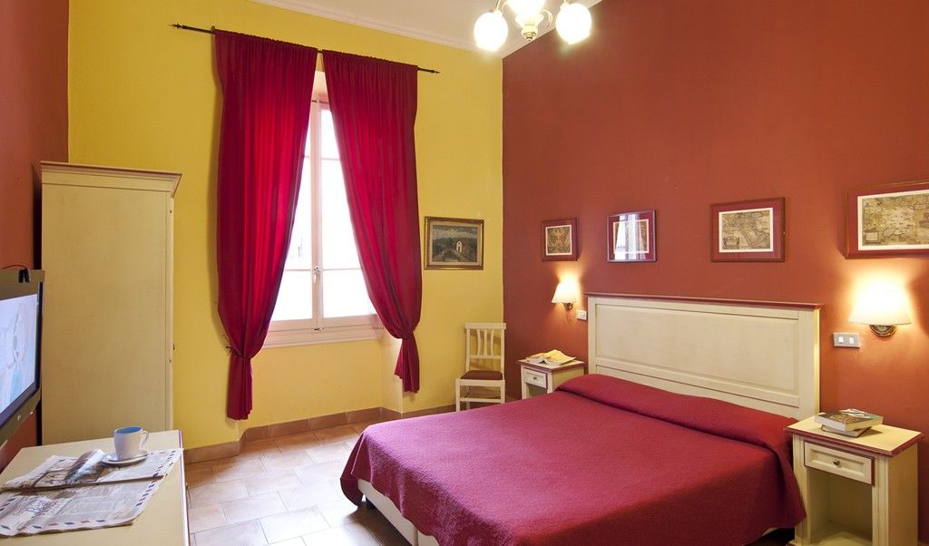 Hotel Benvenuti Florence Exterior photo