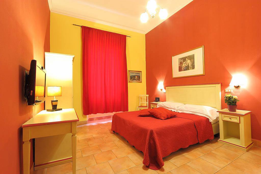 Hotel Benvenuti Florence Exterior photo