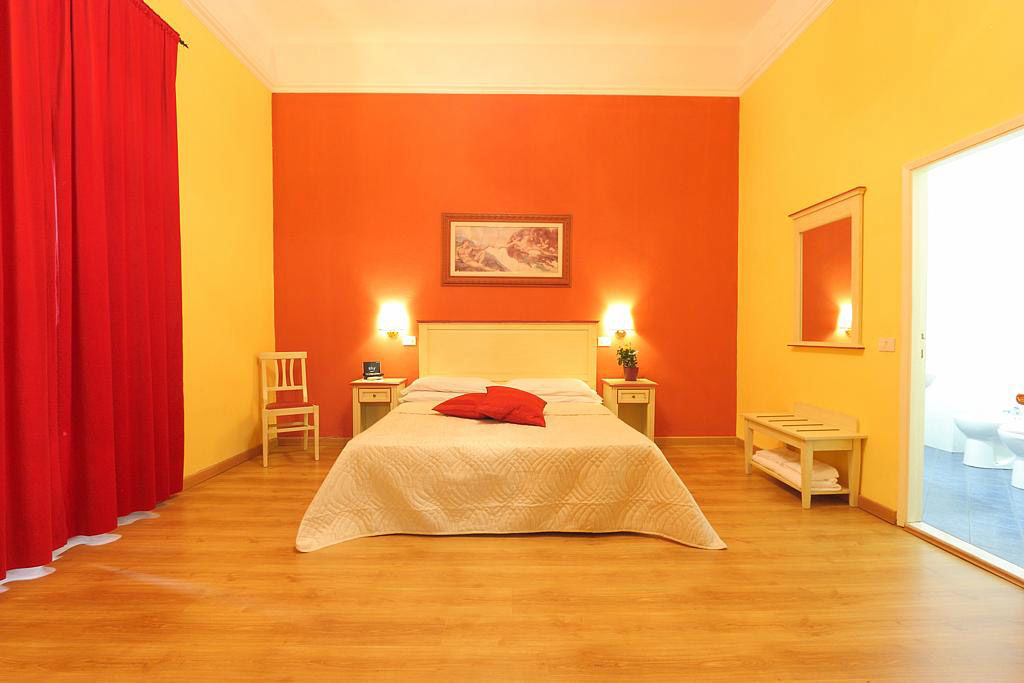 Hotel Benvenuti Florence Exterior photo