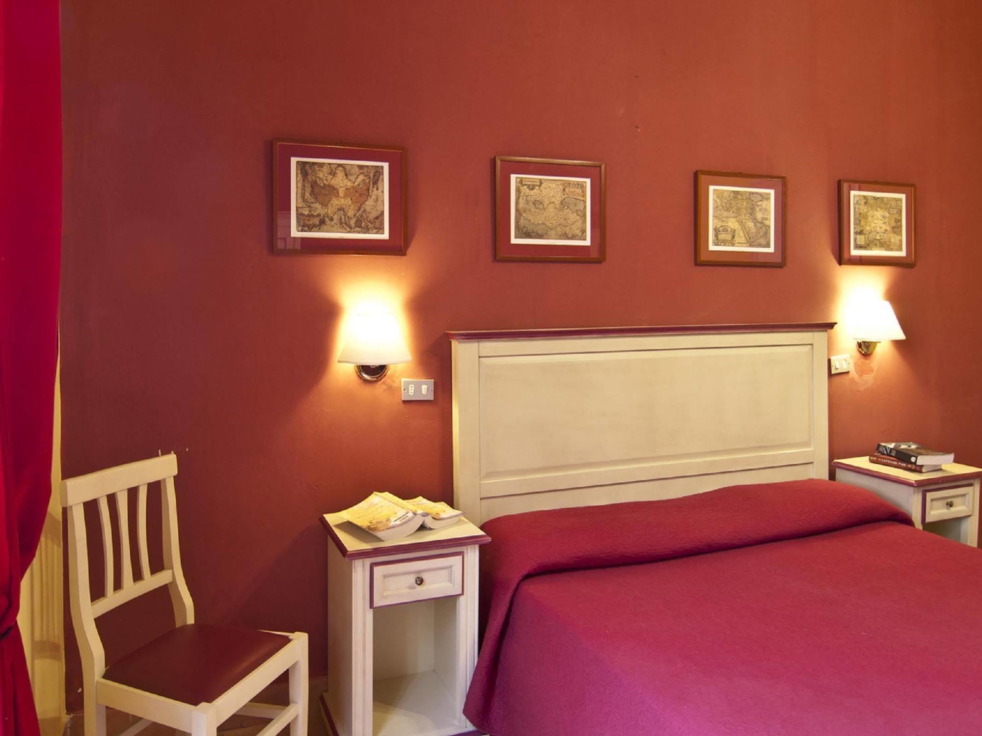 Hotel Benvenuti Florence Exterior photo